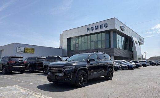 2023 GMC Acadia AT4