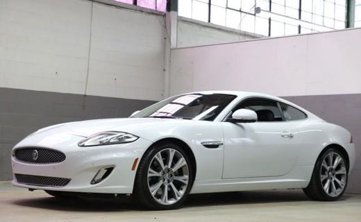 2014 Jaguar XK
