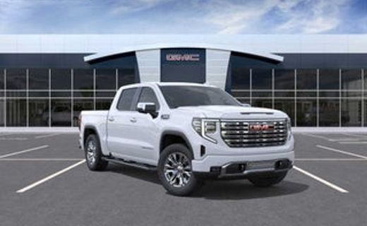 2026 GMC Sierra AT4
