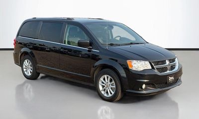2018 Dodge Grand Caravan SXT
