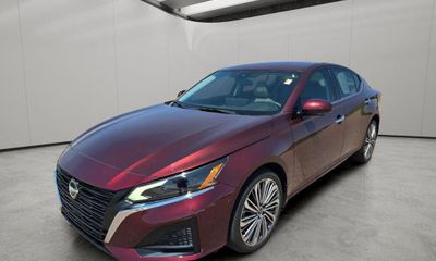 2023 Nissan Altima 25 SL
