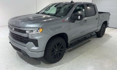 2026 Chevrolet Silverado RST