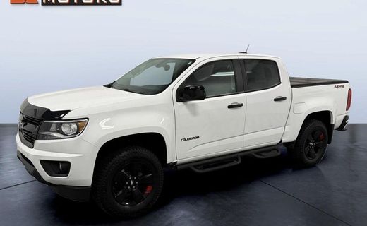 2020 Chevrolet Colorado LT