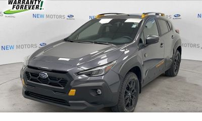 2026 Subaru Crosstrek Wilderness