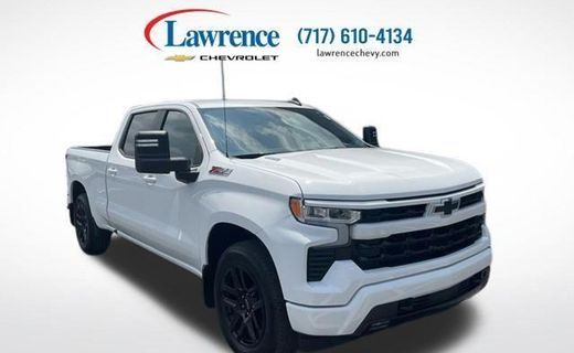 2022 Chevrolet Silverado RST