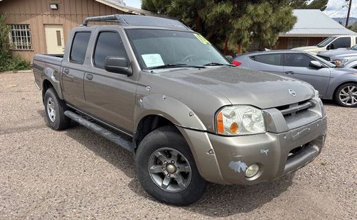2004 Nissan Frontier XE