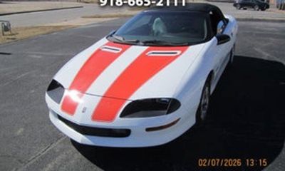 1995 Pontiac Firebird Base