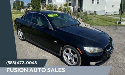 2008 BMW 328I I Sulev