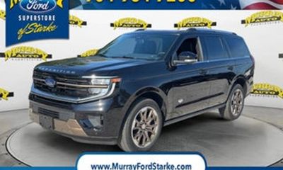 2026 Ford Expedition Active