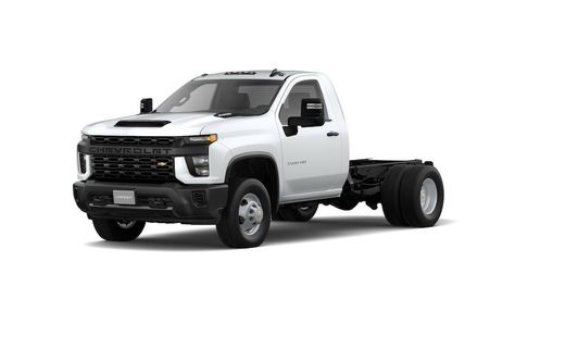 2026 Chevrolet Silverado HD Work Truck