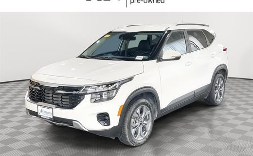 2024 Kia Seltos