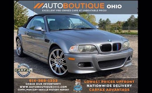 2003 BMW M3CI