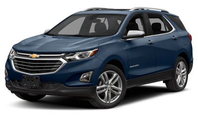 2019 Chevrolet Equinox Premier 1LZ