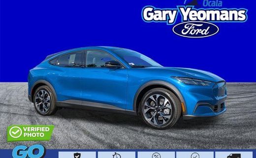 2026 Ford Mustang Mach-E Select