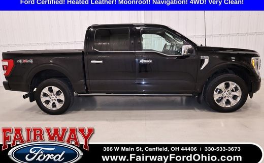 2022 Ford F-150 XLT Supercrew