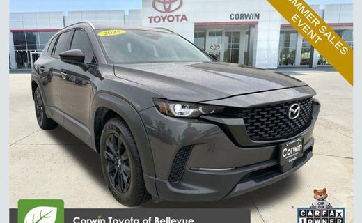 2025 Mazda CX-50 Preferred