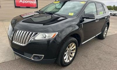 2014 Lincoln MKX