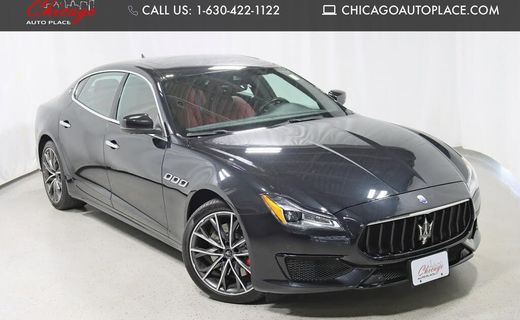 2021 Maserati Quattroporte Base