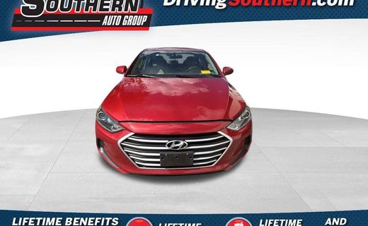 2017 Hyundai Elantra