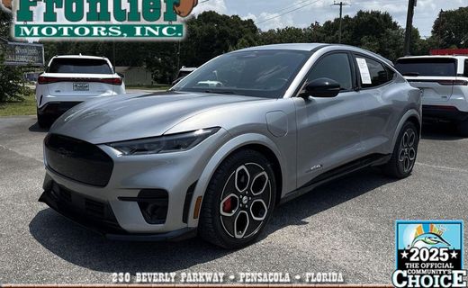 2021 Ford Mustang Mach-E GT