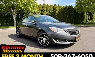 2017 Buick Regal Sport Touring