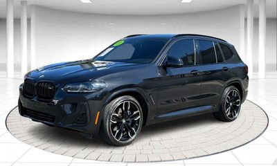2023 BMW X3 M40i