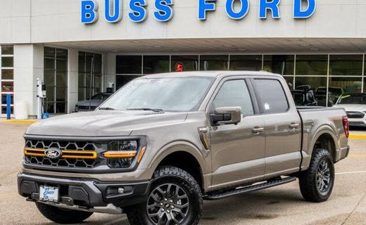 2026 Ford F-150 Tremor