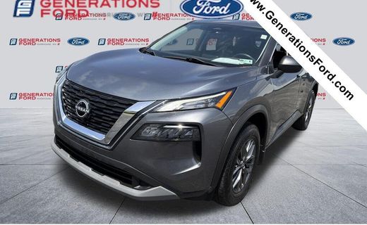2023 Nissan Rogue S