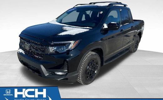 2025 Honda Ridgeline Sport