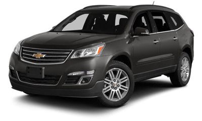 2014 Chevrolet Traverse 1LT