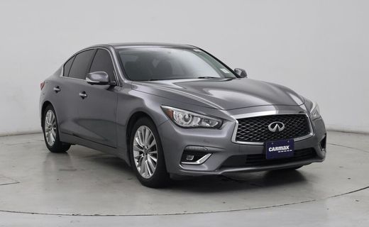 2021 Infiniti Q50 Luxe
