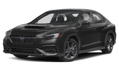 2026 Subaru WRX Premium