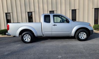 2013 Nissan Frontier S
