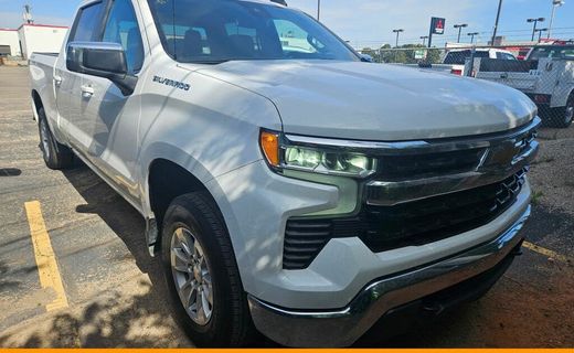 2023 Chevrolet Silverado LT