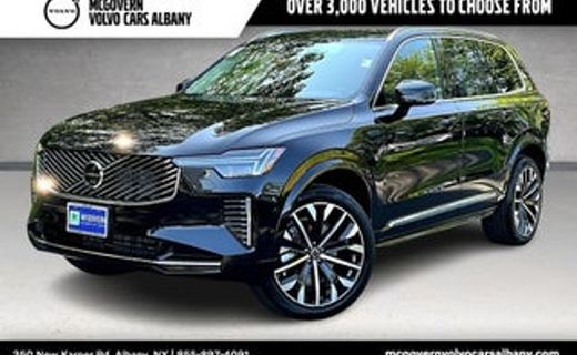 2026 Volvo XC90 Plus Bright