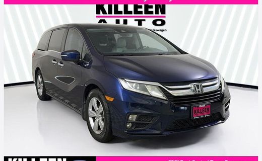 2019 Honda Odyssey