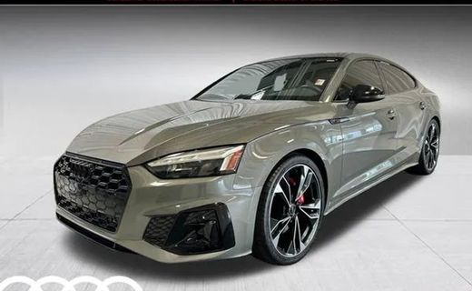 2024 Audi S5 Quattro Premium Plus