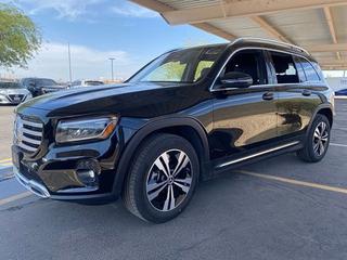 2025 Mercedes-Benz GLB-Class GLB250