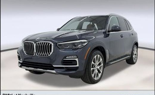 2019 BMW X5 XDRIVE40I