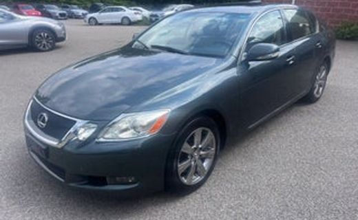 2008 Lexus GS 350