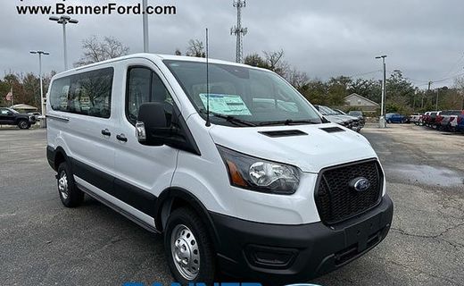 2024 Ford Transit LOW Roof