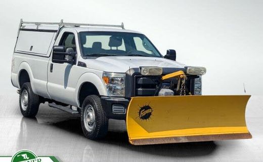2014 Ford F-350 XL