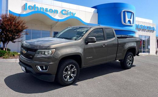 2015 Chevrolet Colorado LT