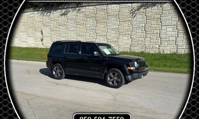 2015 Jeep Patriot Latitude