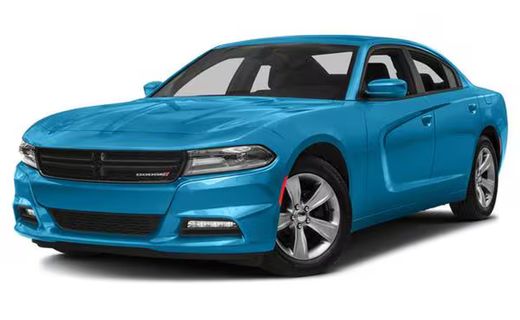 2018 Dodge Charger SXT Plus