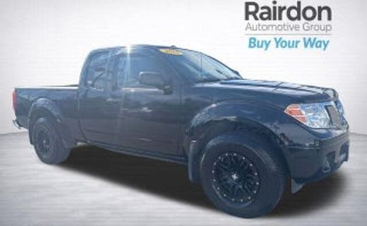 2013 Nissan Frontier SV
