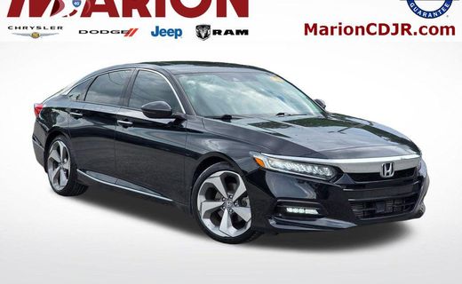 2018 Honda Accord Touring