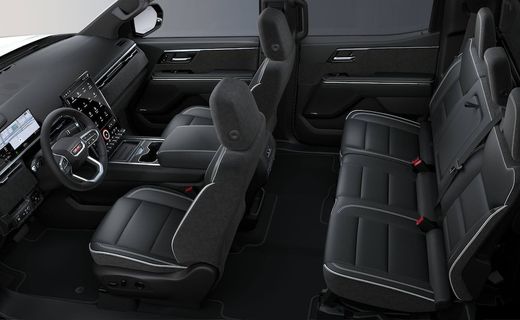 2026 GMC Sierra Elevation