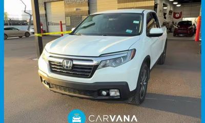 2020 Honda Ridgeline Sport