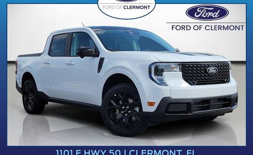 2026 Ford Maverick Lariat